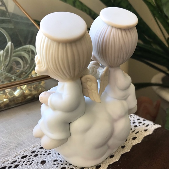 Precious Moments Vintage Angels - Picture 3 of 5